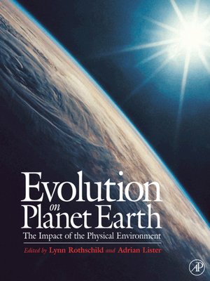 cover image of Evolution on Planet Earth